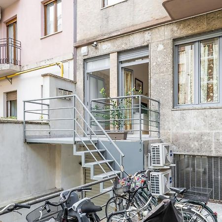 Easylife - Stile E Comfort A Due Passi Da Centrale Milán Exteriér fotografie