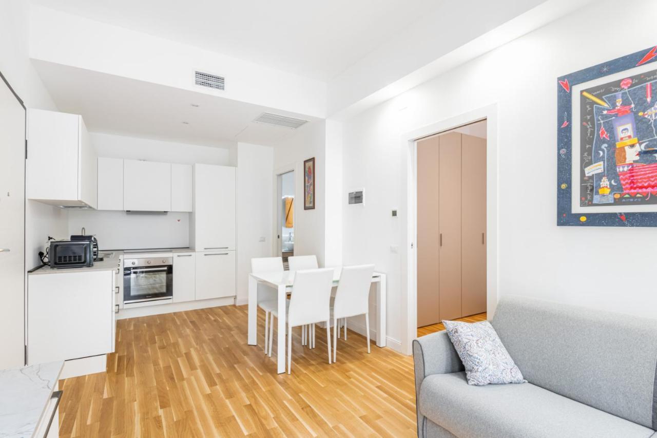 Easylife - Stile E Comfort A Due Passi Da Centrale Milán Exteriér fotografie