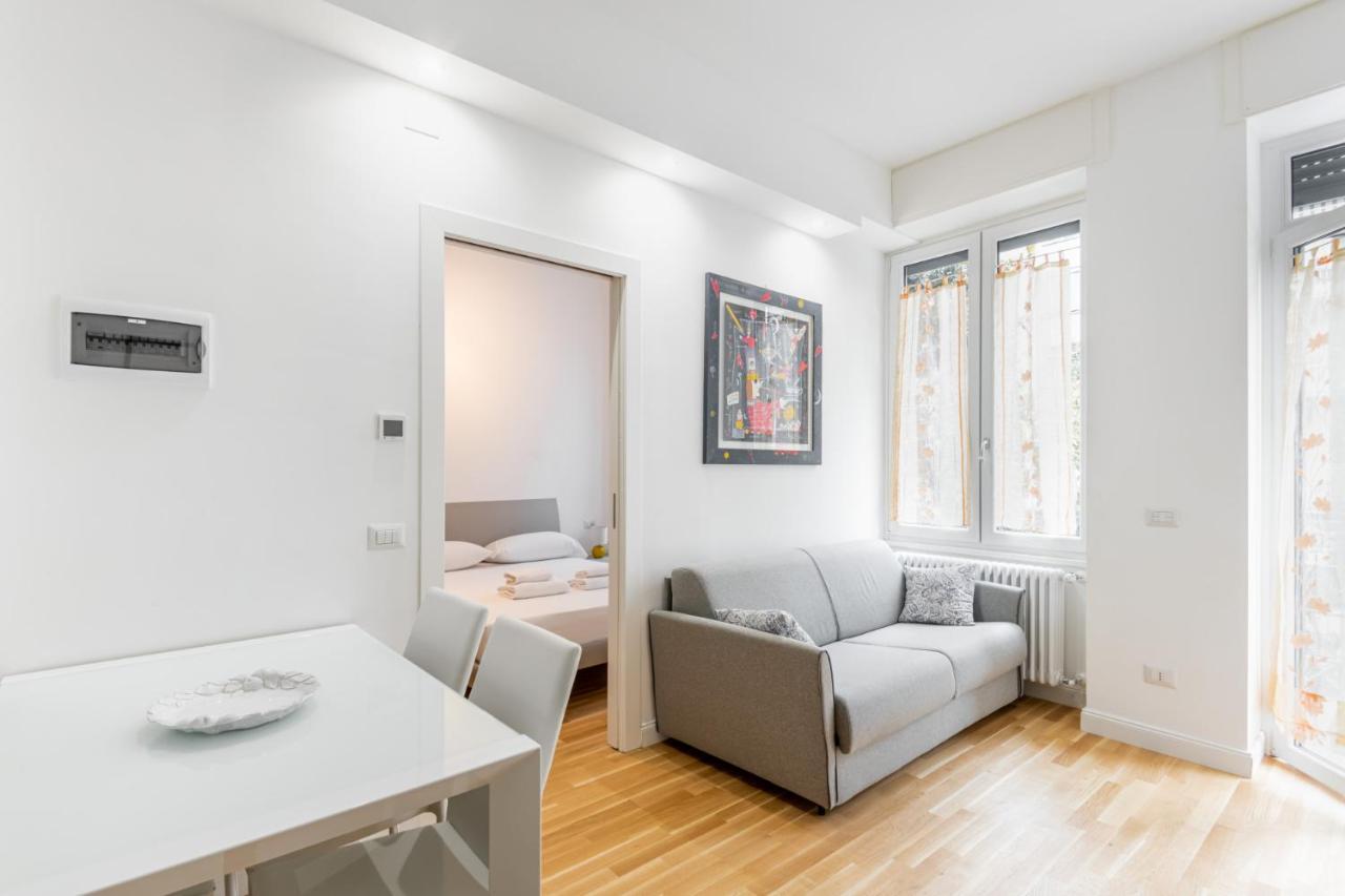 Easylife - Stile E Comfort A Due Passi Da Centrale Milán Exteriér fotografie