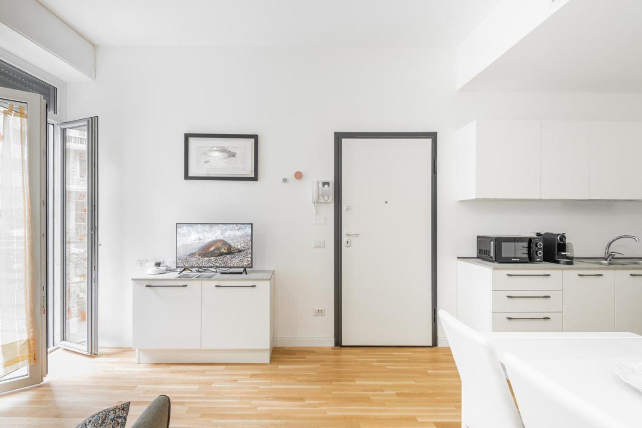Easylife - Stile E Comfort A Due Passi Da Centrale Milán Exteriér fotografie