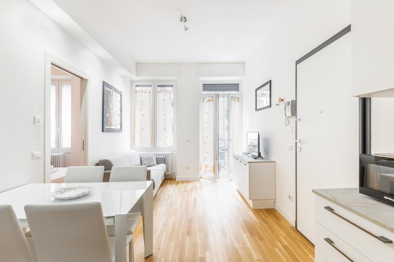 Easylife - Stile E Comfort A Due Passi Da Centrale Milán Exteriér fotografie