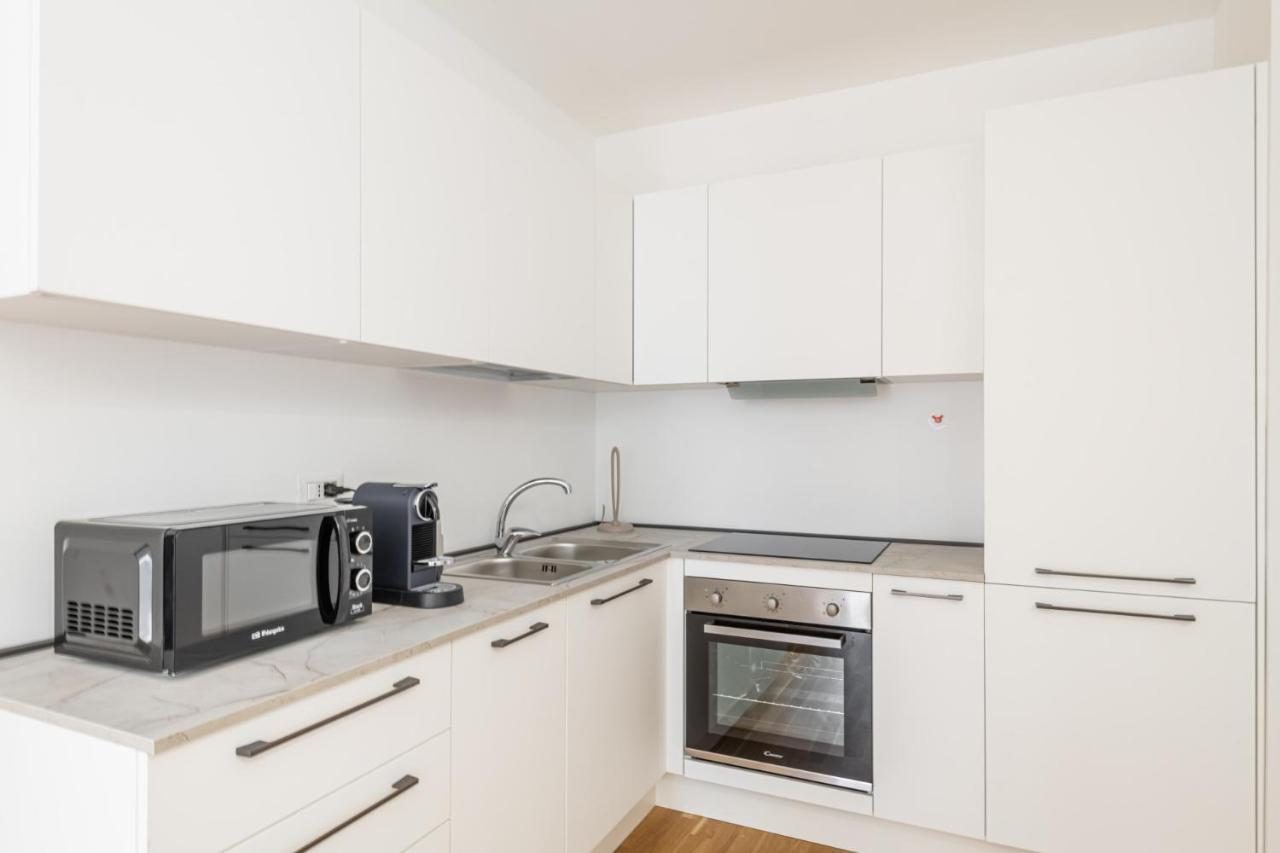 Easylife - Stile E Comfort A Due Passi Da Centrale Milán Exteriér fotografie