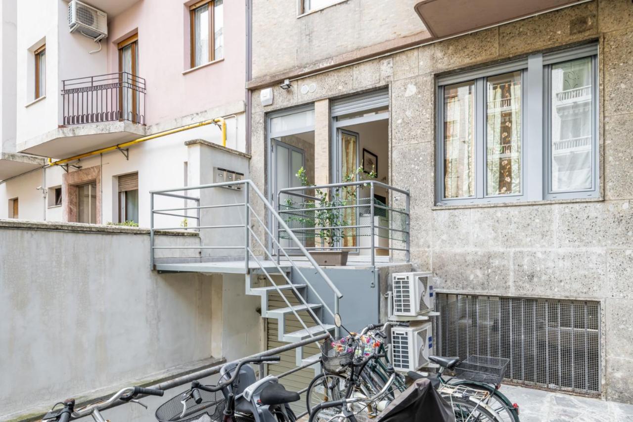 Easylife - Stile E Comfort A Due Passi Da Centrale Milán Exteriér fotografie