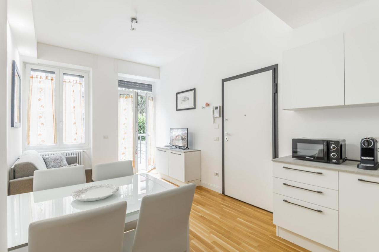 Easylife - Stile E Comfort A Due Passi Da Centrale Milán Exteriér fotografie