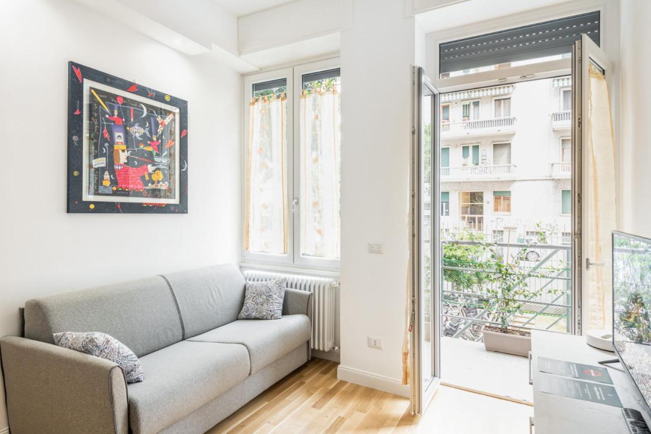 Easylife - Stile E Comfort A Due Passi Da Centrale Milán Exteriér fotografie