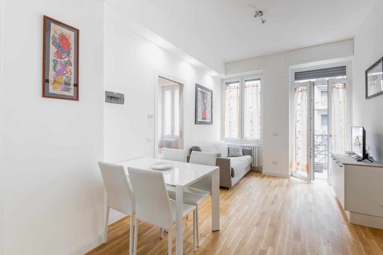 Easylife - Stile E Comfort A Due Passi Da Centrale Milán Exteriér fotografie