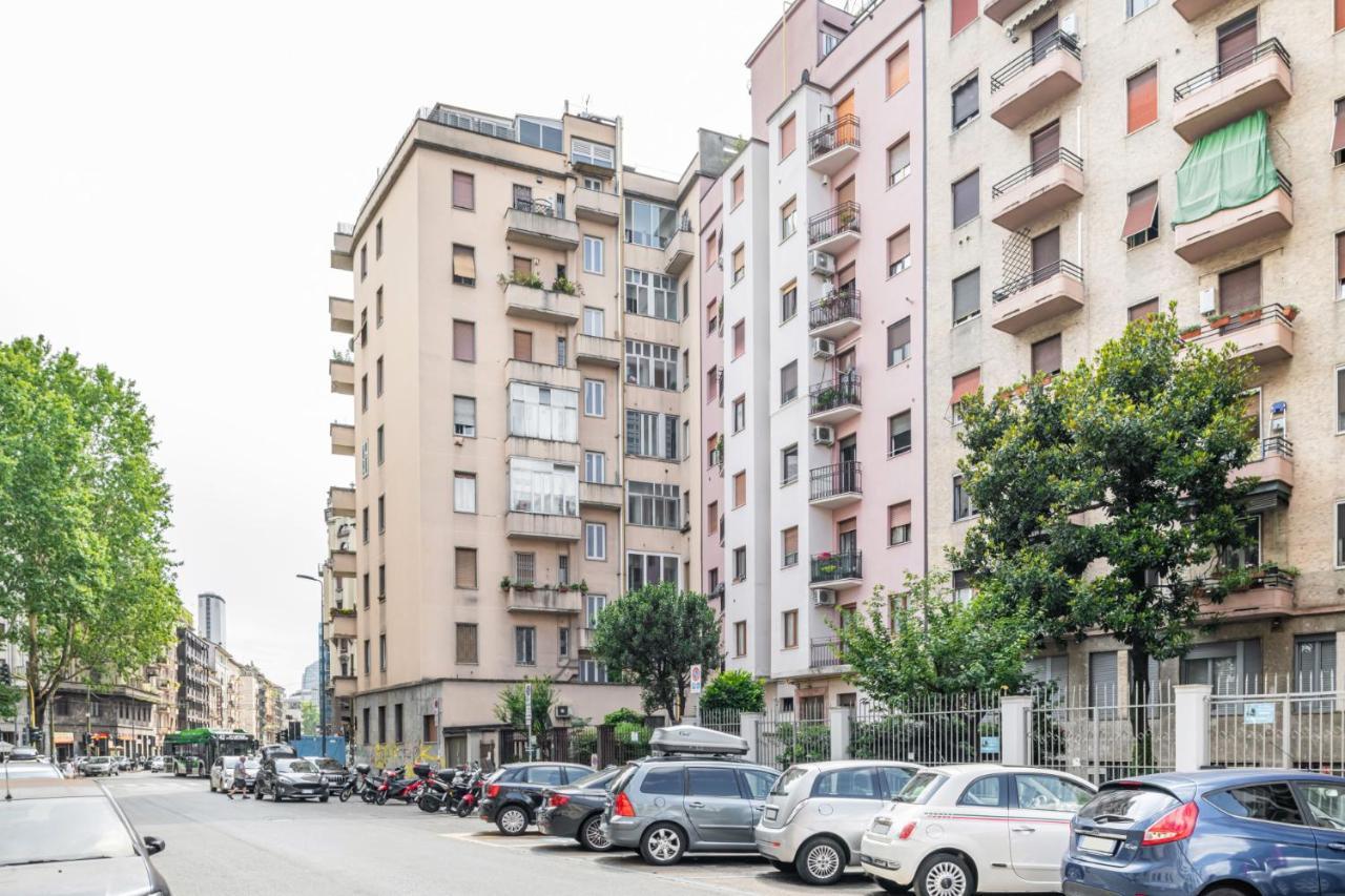 Easylife - Stile E Comfort A Due Passi Da Centrale Milán Exteriér fotografie